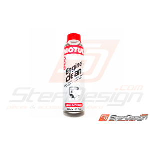 Nettoyant Avant Vidange Motul Stef Design