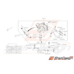 Sch Ma De Turbo Origine Subaru Wrx Stef Design