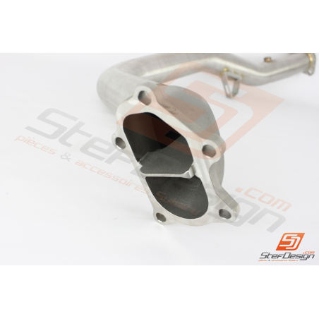 Down pipe GTSPEC pour subaru WRX/STI 08-19