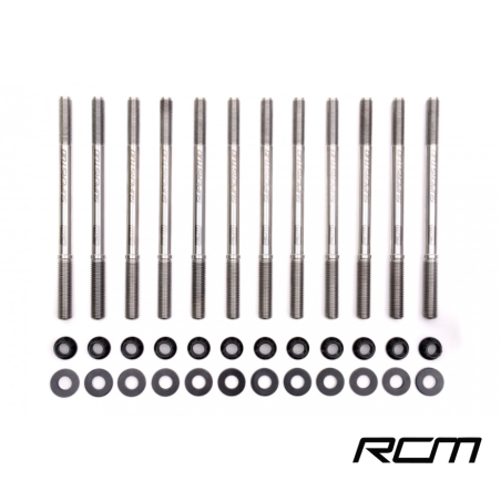 Goujons de culasses RCM 14/12MM SUPERSTUD SUBARU