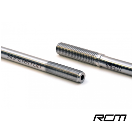 Goujons de culasses RCM 14/12MM SUPERSTUD SUBARU