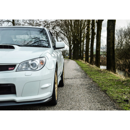 Déflecteur d'air subaru impreza WRX et STI  01/07 