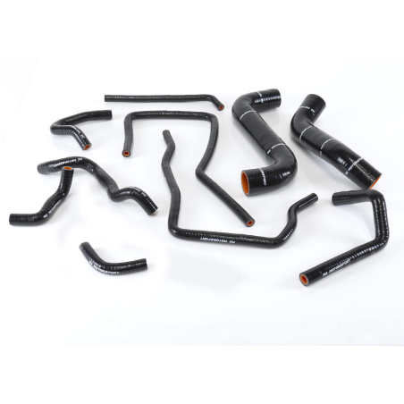 Kit durite d'eau en silicone renforcé SUBARU WRX/STI 01-05