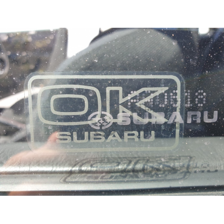 Autocollants de vitre  OK subaru 