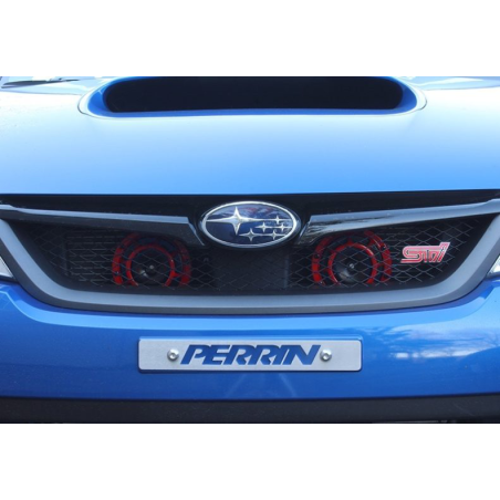 Support klaxon PERRIN subaru WRX/STI 08-14