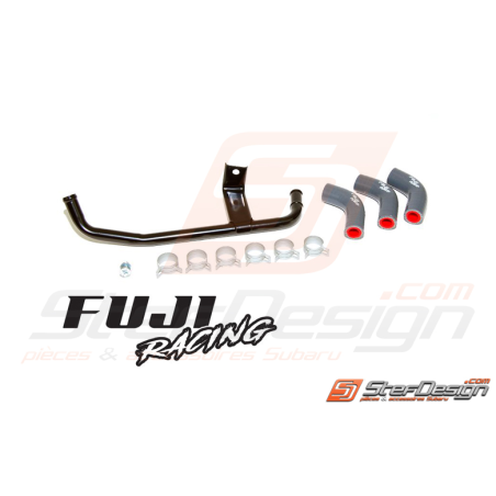 Kit tuyau inférieur modine  subaru impreza 93/07 FUJI racing