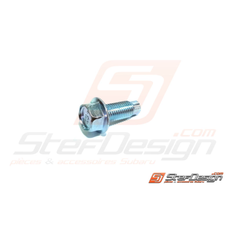 Vis de fixation de support down pipe STI 08-14