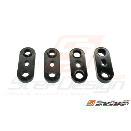 Silent bloc de berceau de boite WHITELINE subaru impreza WRX STI 2008+