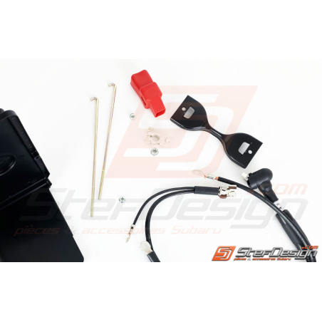 Kit  petite batterie  subaru spec c 