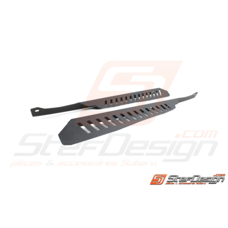 Splitter d'ailes PERRIN subaru WRX 08-10 STI 08-14