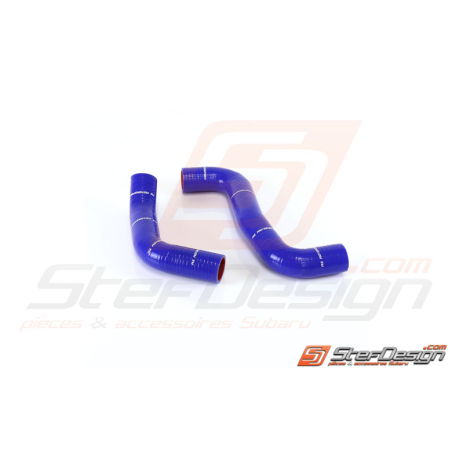 Durites silicone radiateur subaru WRX et STI 08-15