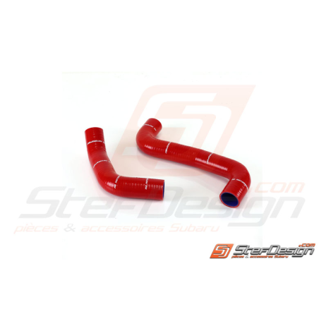 Durites silicone radiateur subaru WRX et STI 08-15