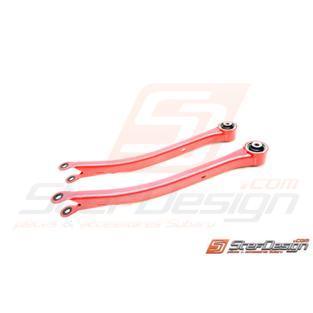 Tirants longitudinaux renforcé gamme STI pour GT 97-00 WRX/STI 01-07