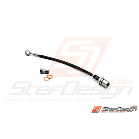 Durite embrayage subaru impreza wrx et STI 08+