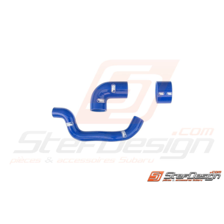 Kit durites turbo SAMCO pour STI 08-14