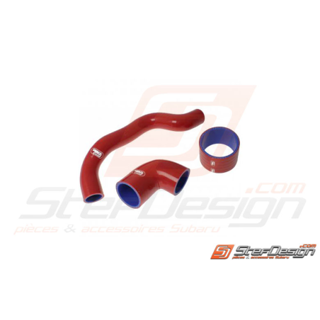 Kit durites turbo SAMCO pour STI 08-14