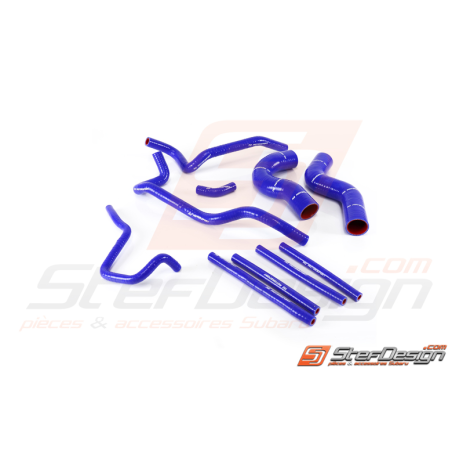 kit durites eau impreza gt 93/96