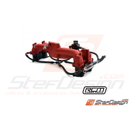 Rails essence parallèle RCM Kit complet régulateur RCM WRX/STI 01-07