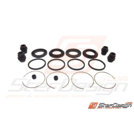 Kit réparation d'étriers avant 2 pistons pour GT 95-98