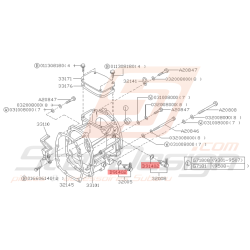 Joint Contacteur Feu Recul Point Mort Origine Subaru Gt Wrx Stef Design