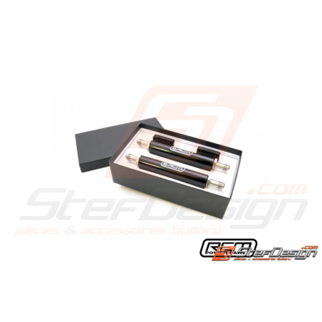 Rail d'injection RCM Conversion TOP FEED SUBARU GT 97-98