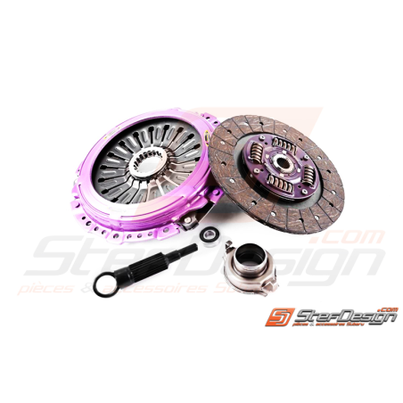 Kit embrayage Xtreme clutch stage 1 subaru STI 2001-2018 boite 6 