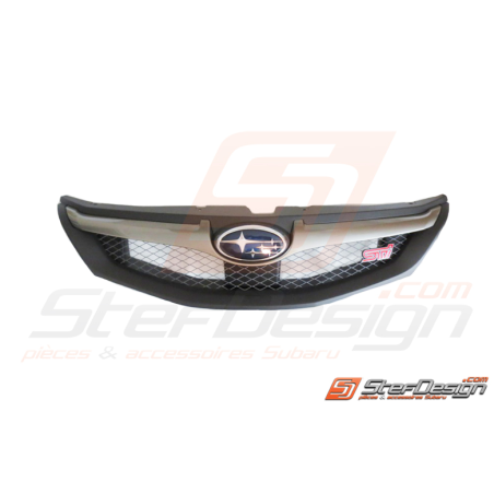 Calandre SUBARU  impreza sti 2010 +LOGO