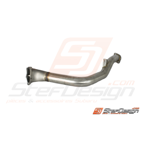 Down pipe GTSPEC pour subaru WRX/STI 08-19