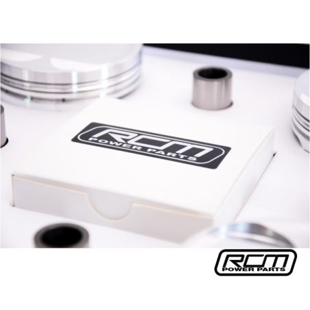 Pistons Forgés RCM / OMEGA 2.5L WRX/STI 06-19