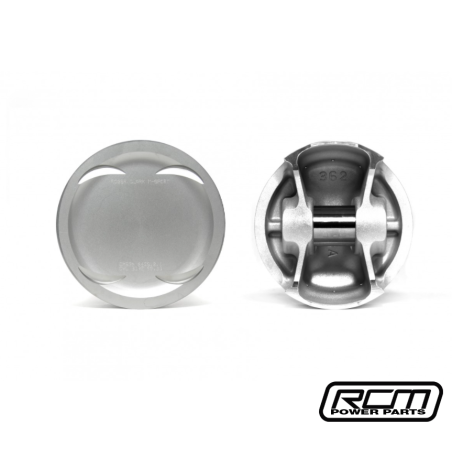 Pistons Forgés RCM / OMEGA 2.5L WRX/STI 06-19