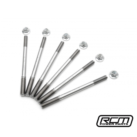 Goujons de culasses RCM 14/12MM Head Stud SUBARU