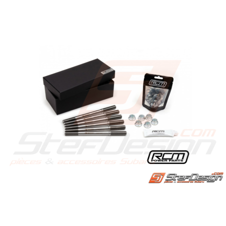 Goujons de culasses RCM 14/12MM Head Stud SUBARU