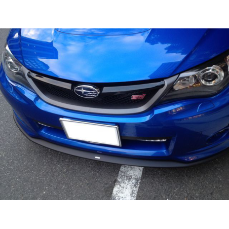 Lame Avant Peinte Subaru Impreza STI 2011-2014 Look STI V-limited