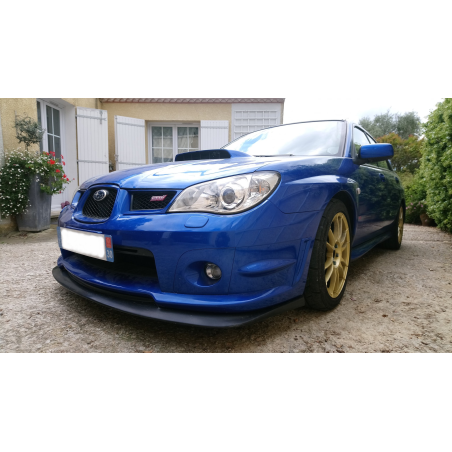 Lame avant subaru impreza WRX  et STI 06/07 Peinte