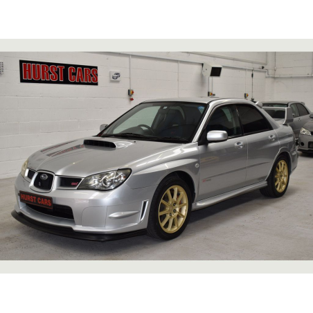 Lame avant subaru impreza WRX  et STI 06/07 Peinte