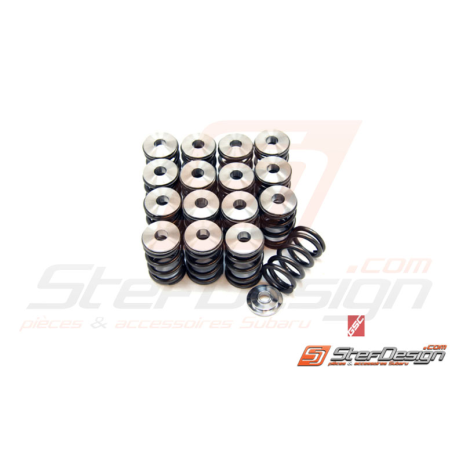 Kit ressorts de soupapes GSC  titane EJ20-25 TURBO