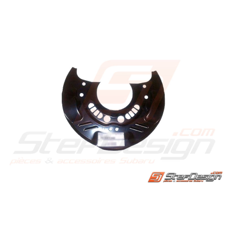 Flasque disque avant subaru GT 97-98