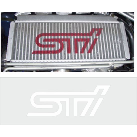 Pochoir STI pour échangeur subaru STI