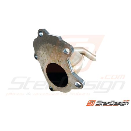 Down pipe en inox pour Subaru impreza wrx et STI 08/18