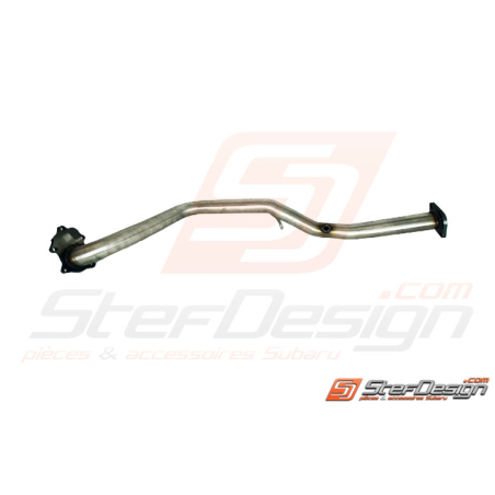 Down pipe en inox pour Subaru impreza wrx et STI 08/18