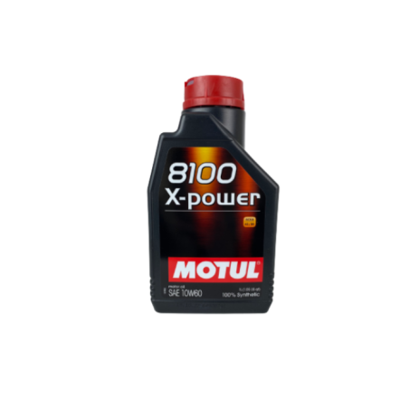 MOTUL 8100 X-Power 10w60 1L32277