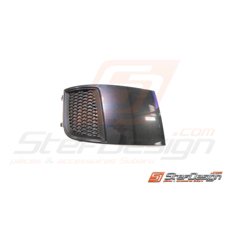 Cache anti brouillard SUBARU STI 2011-2014 WR BLUE MICA 02C32364