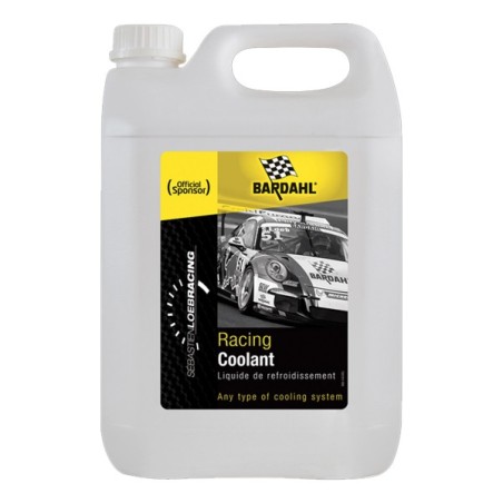 Liquide de refroidissement Bardhal racing 5L33999