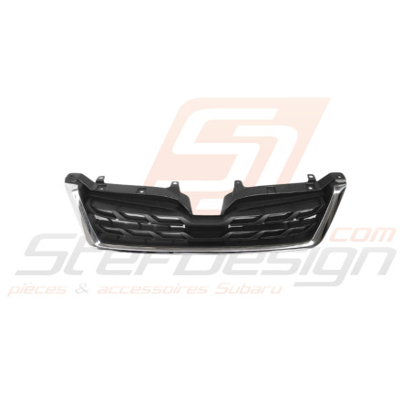 Grille de calandre inférieur adaptable Subaru Forester année 2017/2018 gris36143