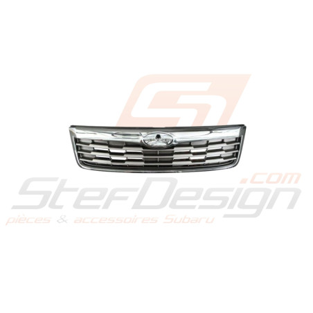 Grille de calandre adaptable Subaru Forester année 2008-201236202