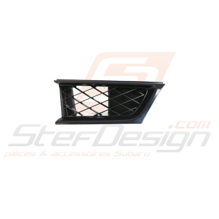 Grille de calandre gauche adaptable Subaru Impreza WRX et  STI année 2006-200736242