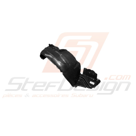 Pare boue avant adaptable Subaru Impreza WRX et STI année 2001-200236249