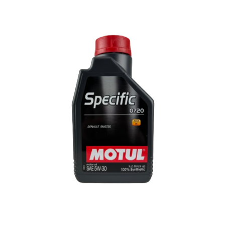 MOTUL Specific 5W30 0720 1L36544