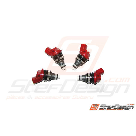 Injecteurs 750cc Subaru Impreza GT 99/0037312