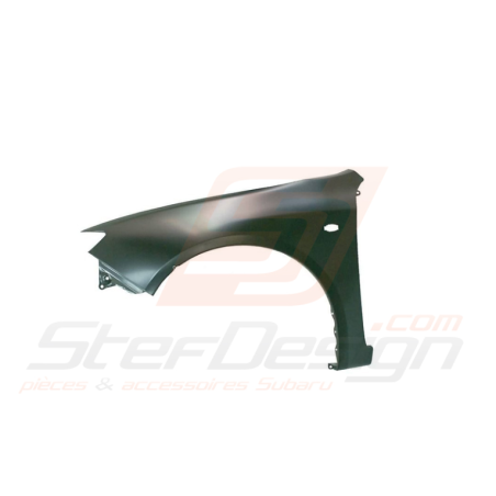 Aile avant adaptable Subaru Impreza WRX année 2008-201038150